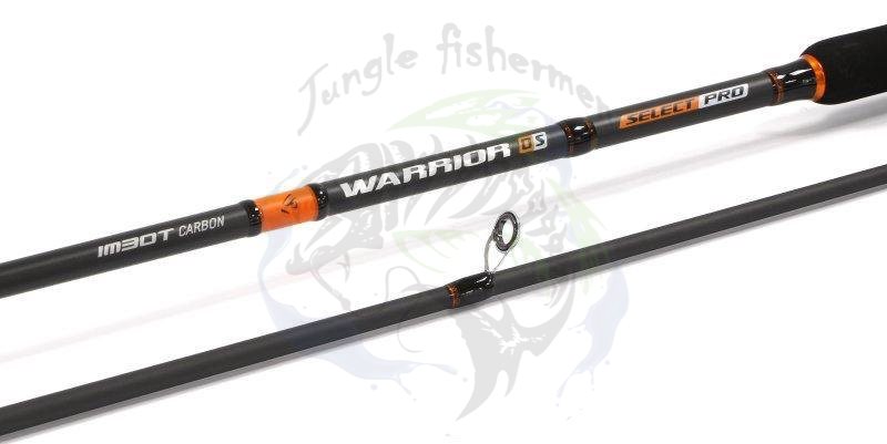 select - warrior wrr-os 902m/2.7m/9-28g/mod.fast