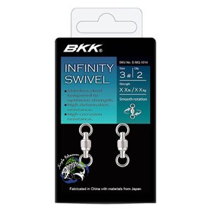 bkk - infinity swivel d-mq-1012