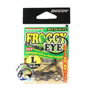 Decoy - RH-3 Froggy Eye Extension Eye