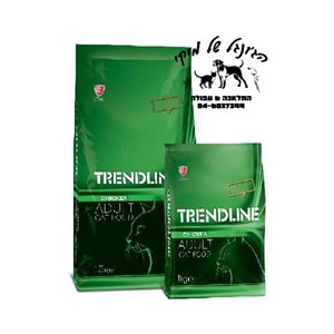 Trendline - Chicken Adult Cat Food 15kg