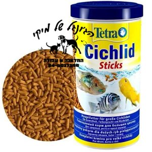 tetra cichlid sticks 320g/1000ml