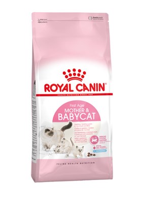 Royal Canin רויאל קנין 2 ק"ג מזון יבש לחתולים גורים (מאד'ר בייבי קאט)