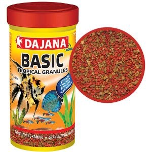 dajana basic tropical granules 55g / 100ml