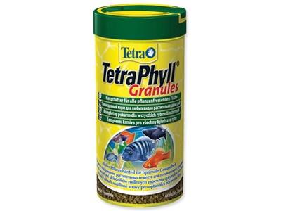 tetra tetra phyll granules 90g/250ml