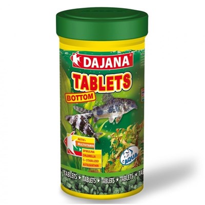 dajana tablets bottom 150g /250ml