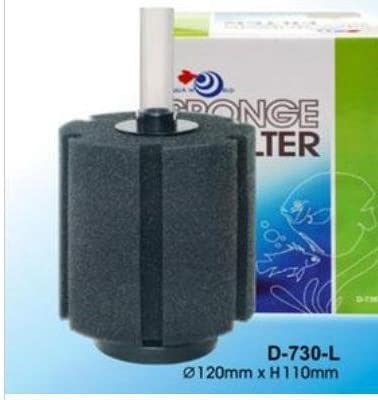 AQUA WORLD D-730-L Sponge Filter size L