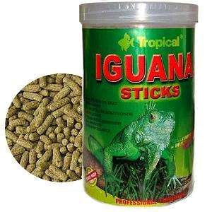tropical iguana sticks 250ml/65g