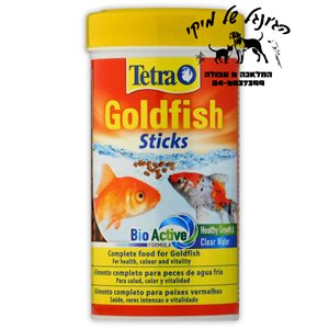 tetra goldfish sticks 93/250ml