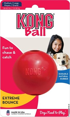 kong ball medium/large