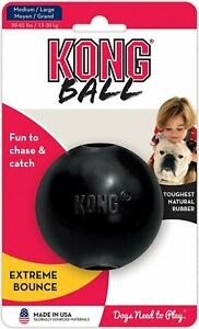 kong ball medium/large