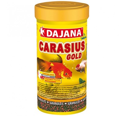 dajana carassius gold 110g/250ml
