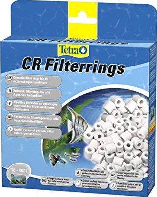 tetra - cr filterrings 10-500l
