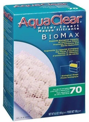 aqua clear biomax 125g