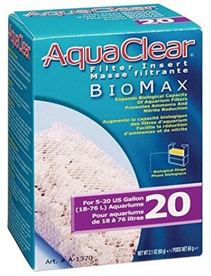aqua clear biomax 42g