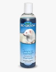 bio groom shampoo - שמפו טבעי לחמוס פרווה בהירה 236ML