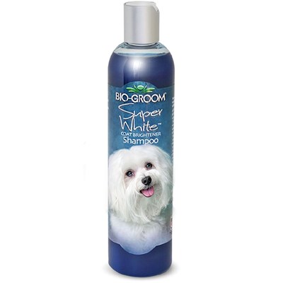 Bio-Groom Super White Shampoo - 355ml
