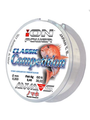 lON POWER - CLASSIC COMPETITION 300mt