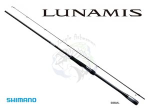 shimano - lunamis s90l 5-21g