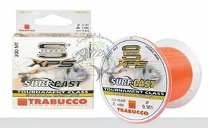 trabucco - surf cast xps s-force 300mt