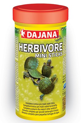 dajana herbivore mini sticks 260g /1000ml