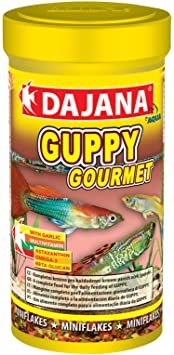 dajana guppy gourmet 20g 100ml