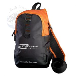 cinnetic - 350055 - rock fishing bag