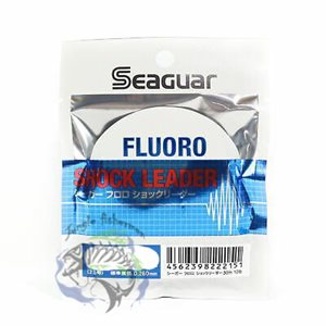seaguar - fluoro shock leader 15m