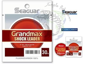 seaguar - grandmax shock leader 30m