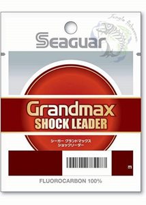 seaguar - grandmax shock leader 25m