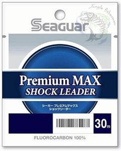 seaguar - premium max shock leader 30m