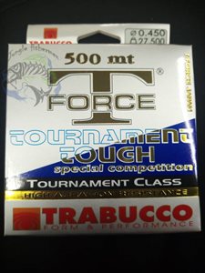 trabucco - t force tournament tough 500m