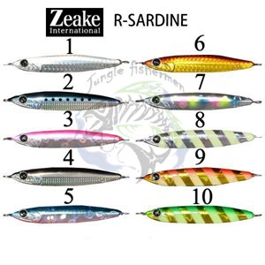 zeake - r-sardine 15g