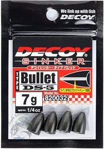 decoy sinker bullet ds-5