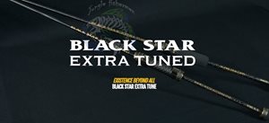 Xesta - Rod Spinning Black Star Extra Tuned S58LX-S SS Alternative -0.2-5g