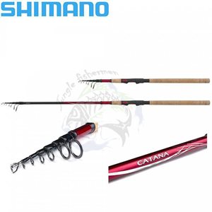 SHIMANO Catana EX Tele 180cm 3-14g