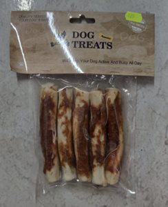 dog treats - חטיף עוף