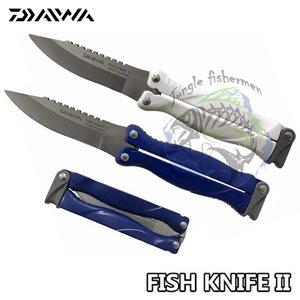 Daiwa - Fish Knife II