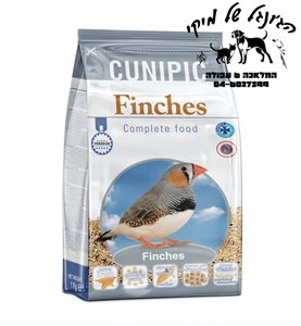 cunipic - finches 1kg