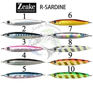zeake - r sardine 60g