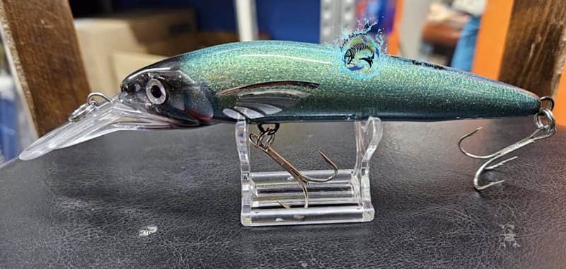 for tunna - med-tunna deeper sunshine lure (3m) s50