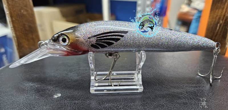 for tunna - med-tunna deeper sunshine lure (3m) s1sp