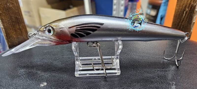 for tunna - med-tunna deeper sunshine (3m) lure s8310sp