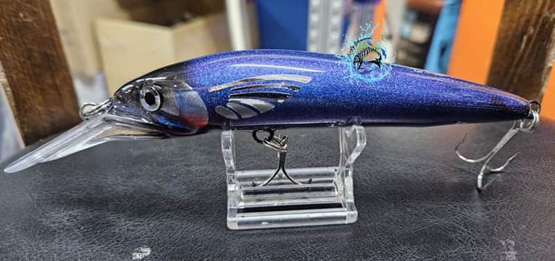 for tunna - med-tunna deeper sunshine lure (3m) s54