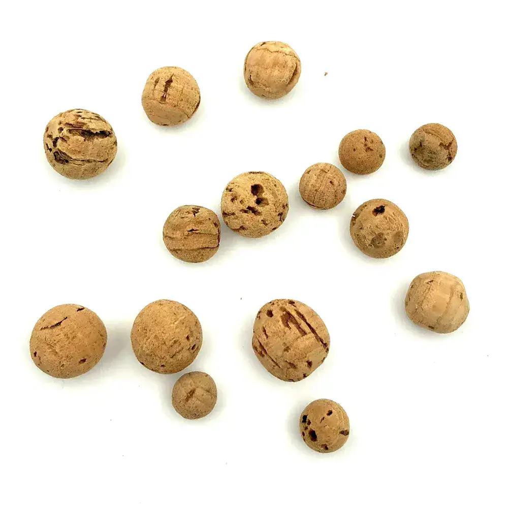 cork ball 10pcs