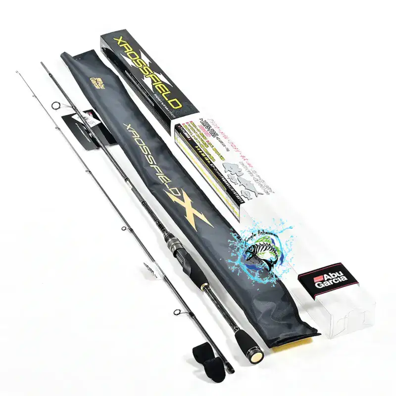 Abu Garcia - XROSSFIELD XRFS-702L 0.8-14g/213cm