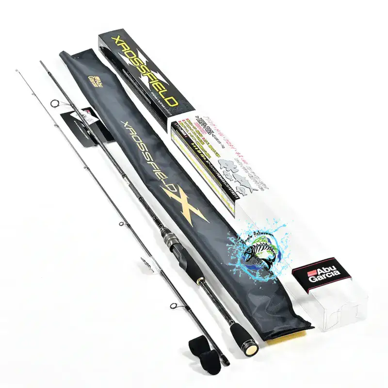 Abu Garcia - XROSSFIELD XRFS-902ml 5-30g/2.5-3.5egi/274cm