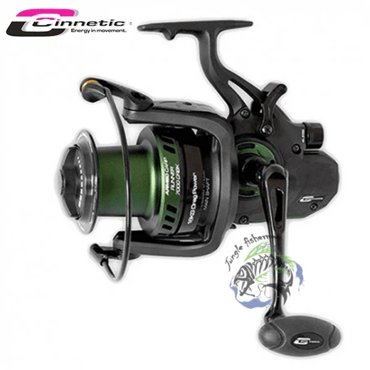 cinnetic - armed carp runner 7000 crbk