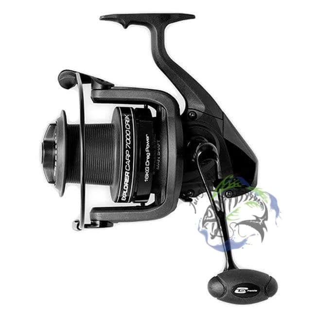 cinnetic - explorer carp 7000crbk