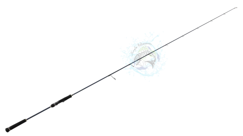 Major Craft - Full Soli Light Jigging FSLJ-S64SUL 1.95m/20-100g