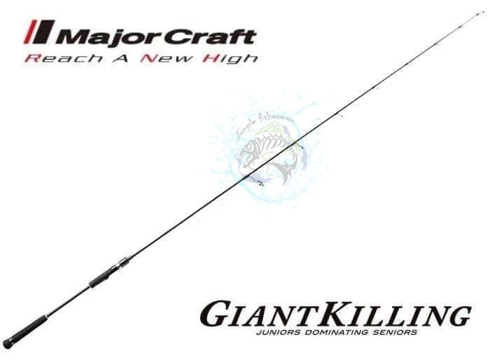 major craft - giant killing gxj-s63l/lj 40-120g/1.91m